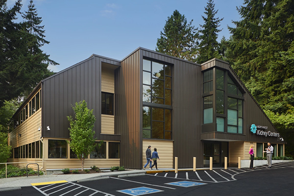 Project image for Northwest Kidney Centers Bellevue Clinic