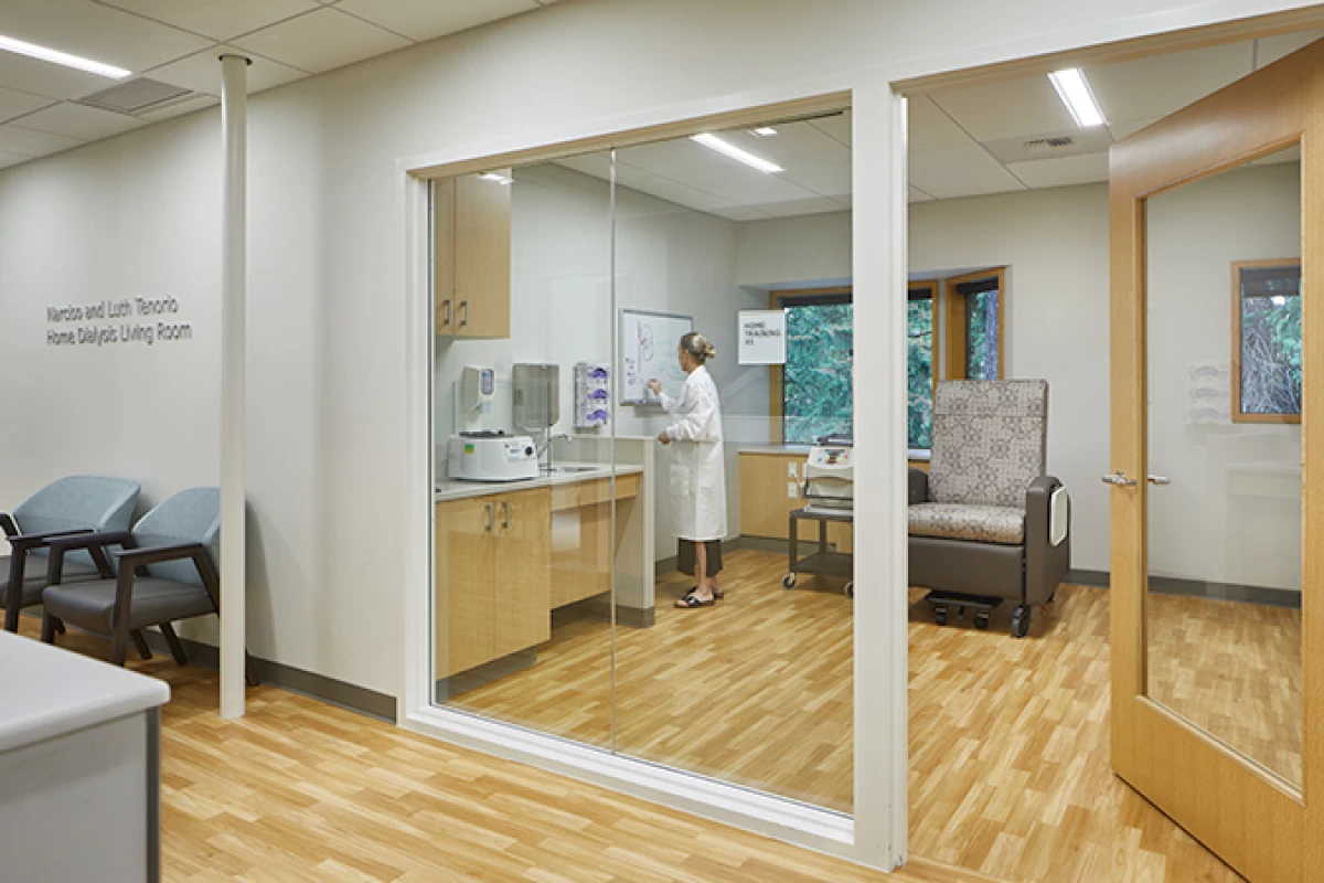 Project image for Northwest Kidney Centers Bellevue Clinic