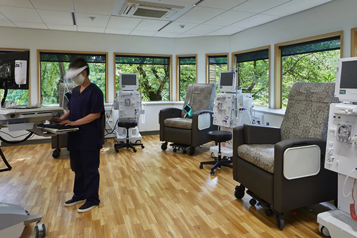Project image for Northwest Kidney Centers Bellevue Clinic