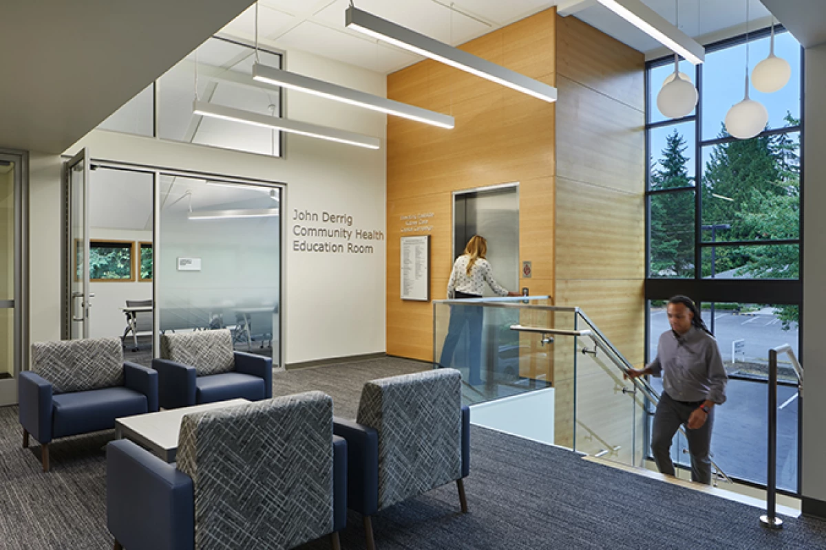 Project image for Northwest Kidney Centers Bellevue Clinic