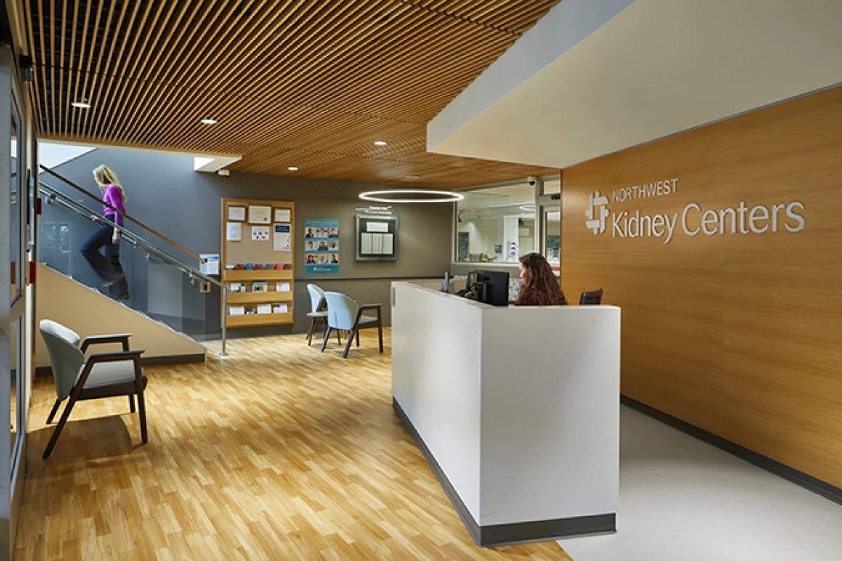 Project image for Northwest Kidney Centers Bellevue Clinic
