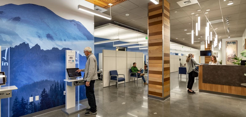 Northwest Eye Surgeons Northgate Clinic + Ambulatory Surgery Center