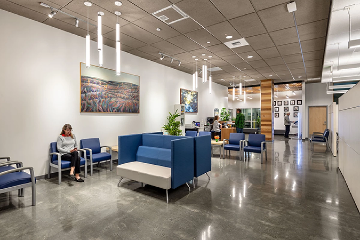 Project image for Northwest Eye Surgeons Northgate Clinic + Ambulatory Surgery Center