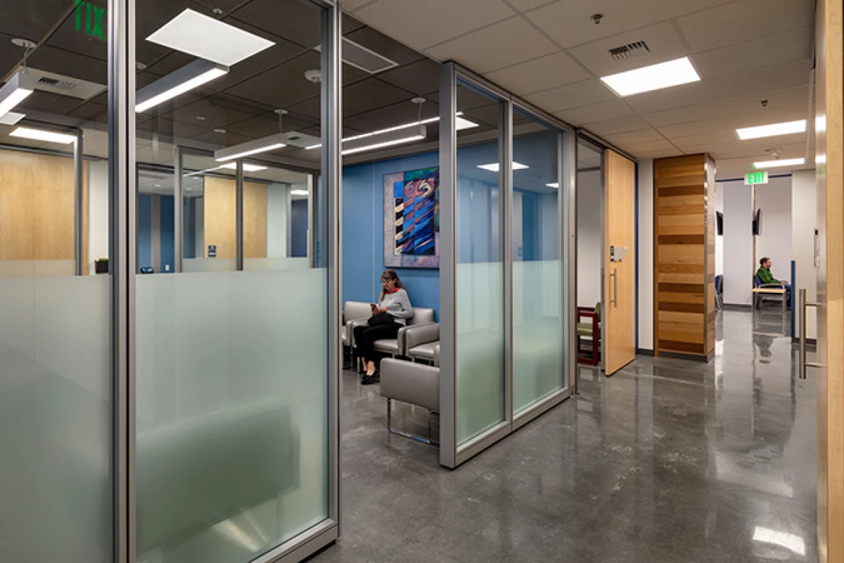 Project image for Northwest Eye Surgeons Northgate Clinic + Ambulatory Surgery Center