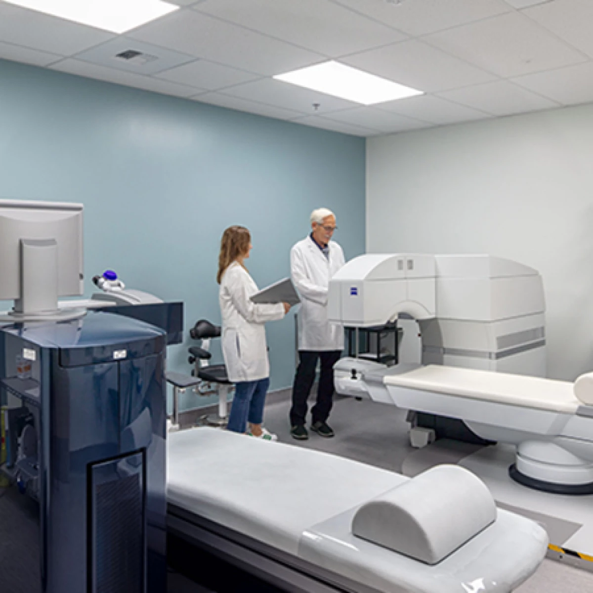 Project image for Northwest Eye Surgeons Northgate Clinic + Ambulatory Surgery Center