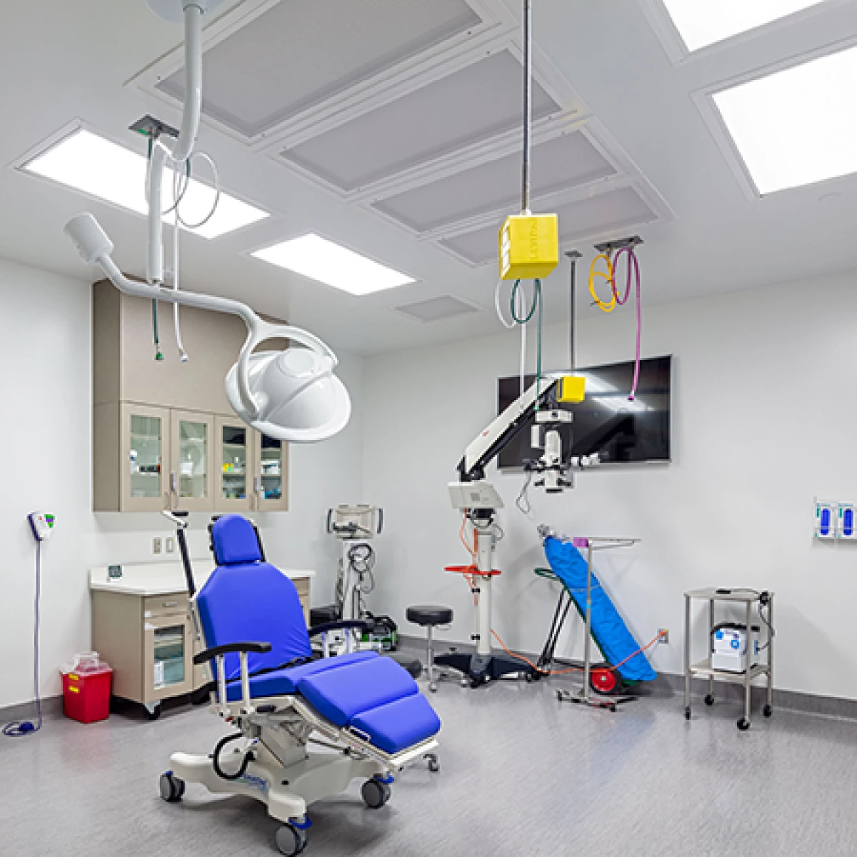 Project image for Northwest Eye Surgeons Northgate Clinic + Ambulatory Surgery Center