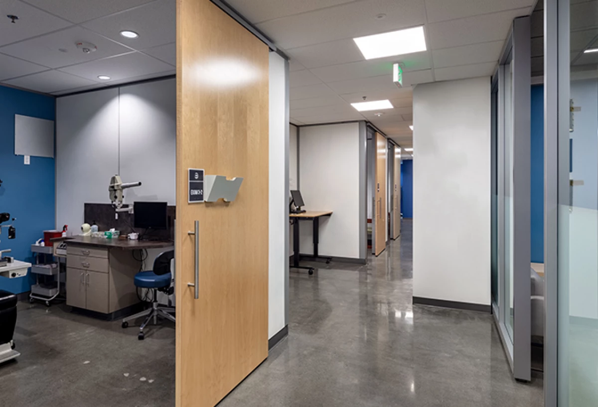 Project image for Northwest Eye Surgeons Northgate Clinic + Ambulatory Surgery Center