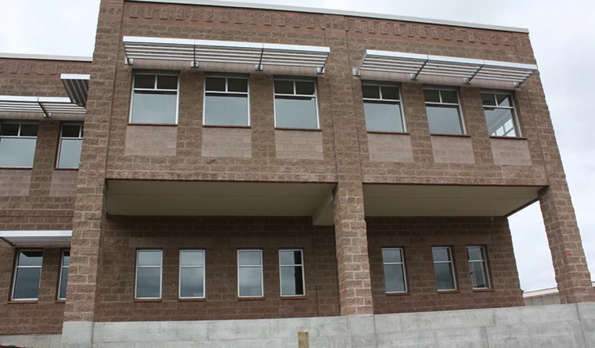 Project image for Green Hill School
