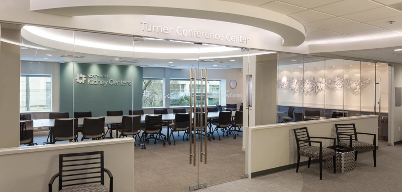 Northwest Kidney Centers Haviland Pavilion
