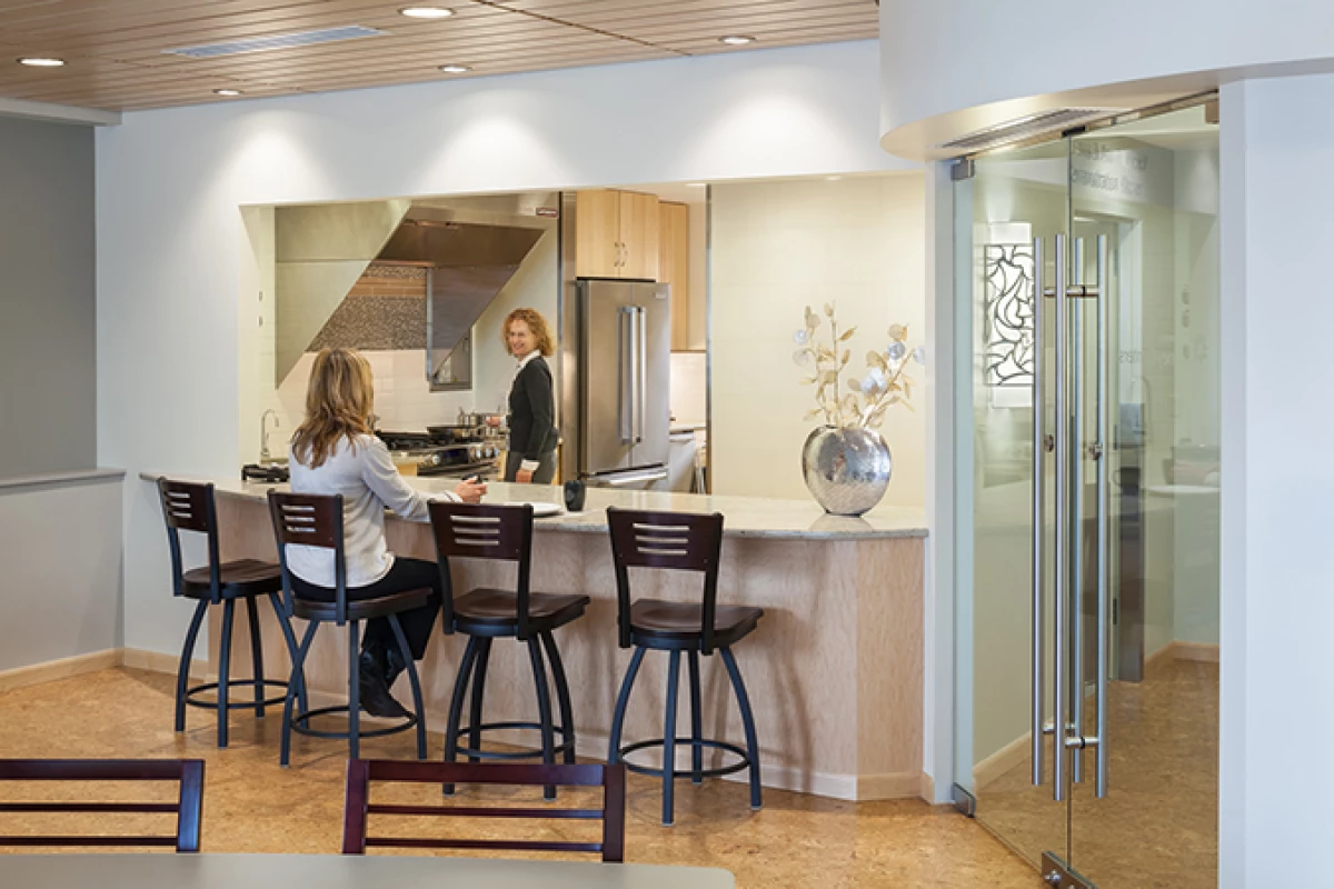 Project image for Northwest Kidney Centers Haviland Pavilion