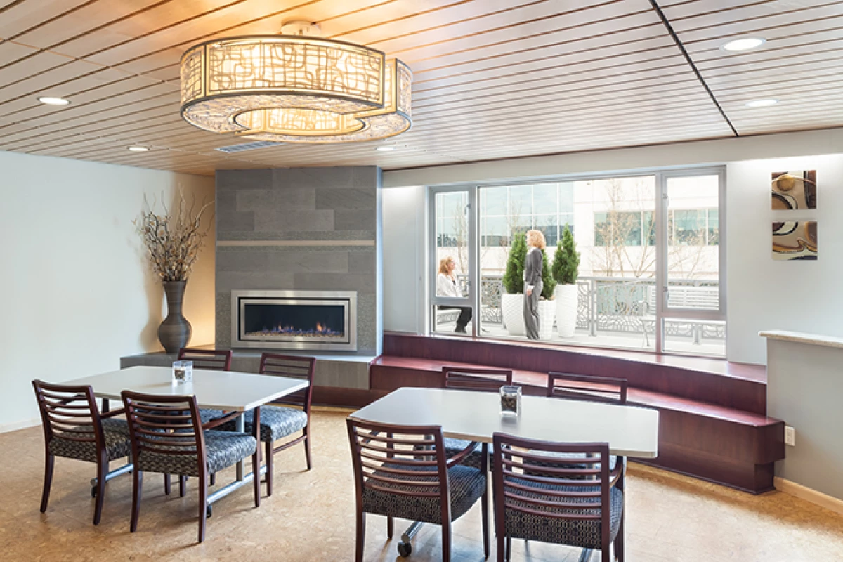 Project image for Northwest Kidney Centers Haviland Pavilion