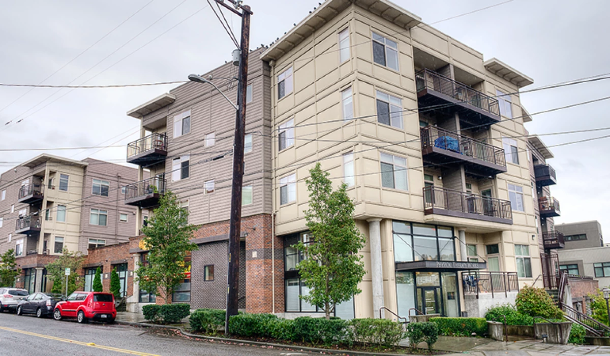 Project image for 3333 Wallingford Apartments