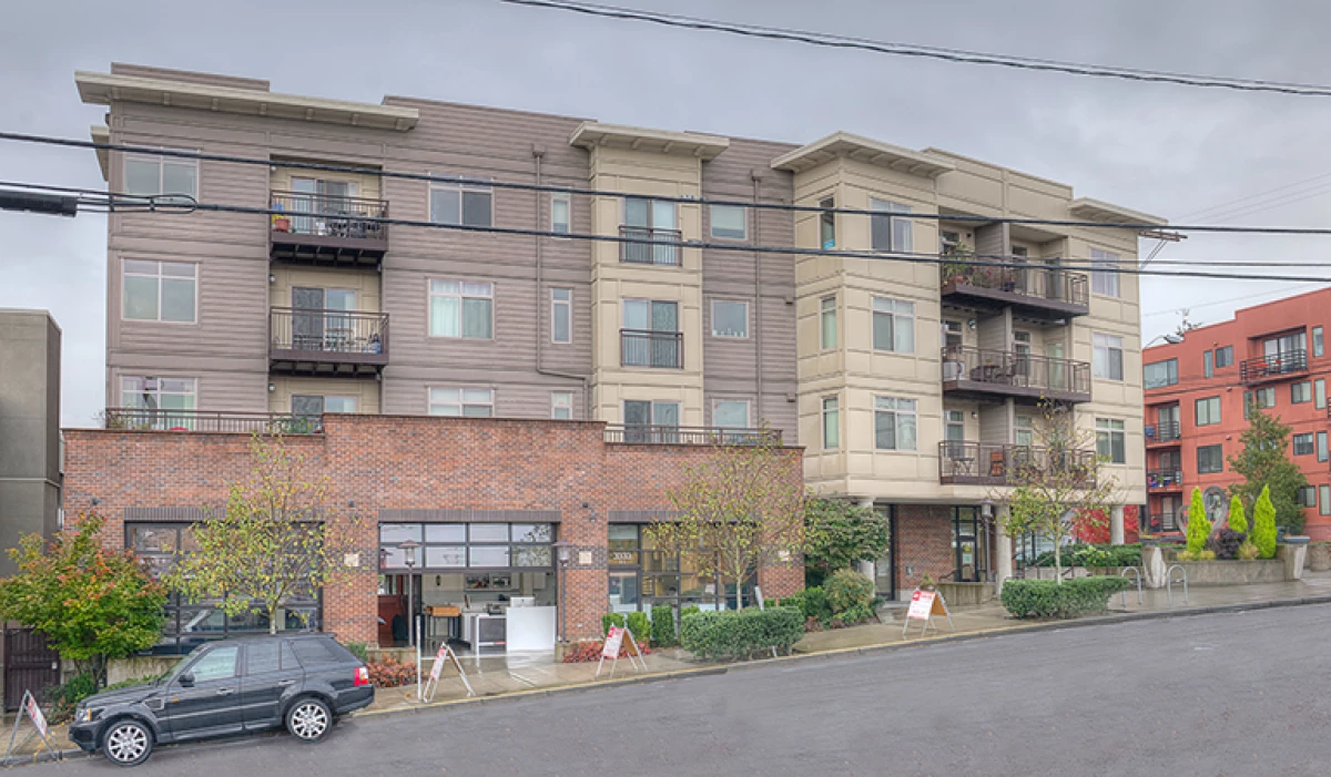 Project image for 3333 Wallingford Apartments