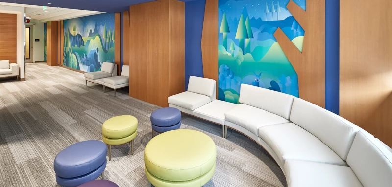 Seattle Children's Sleep Center at Overlake