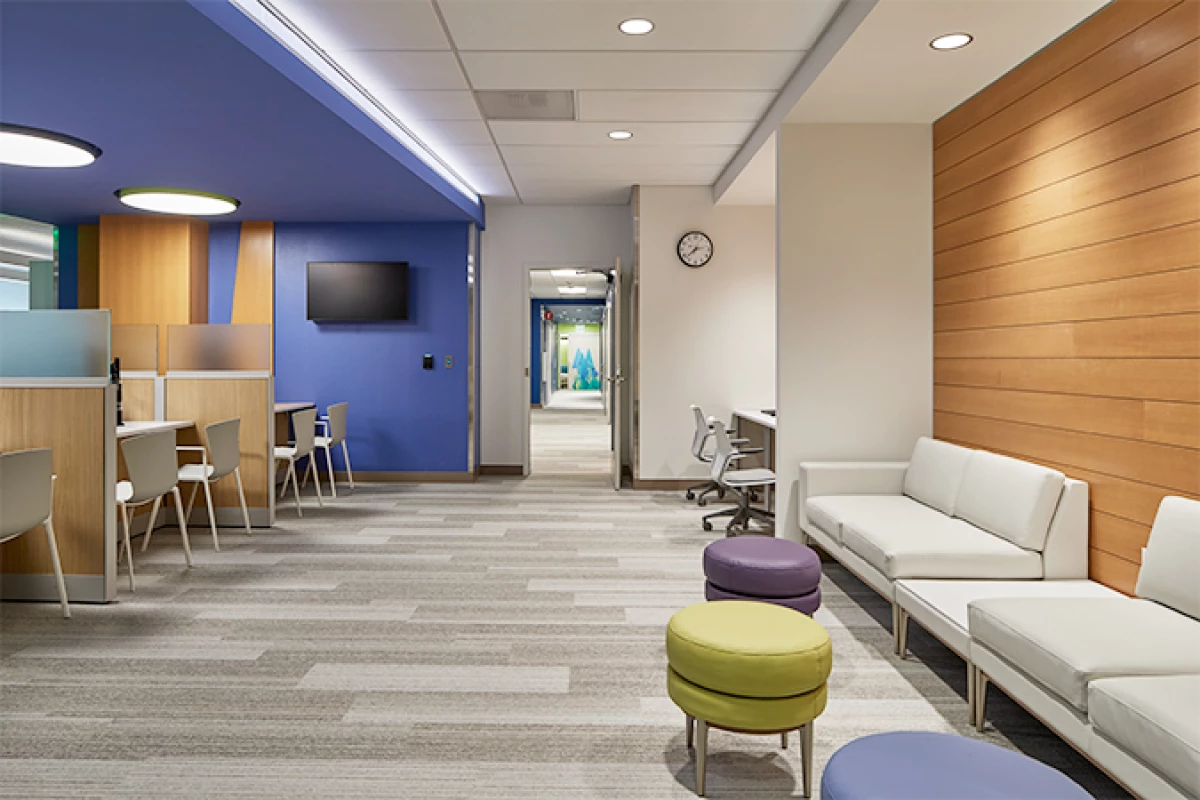 Project image for Seattle Children's Sleep Center at Overlake