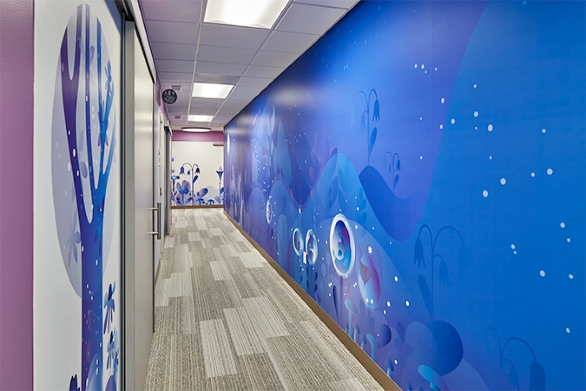 Project image for Seattle Children's Sleep Center at Overlake