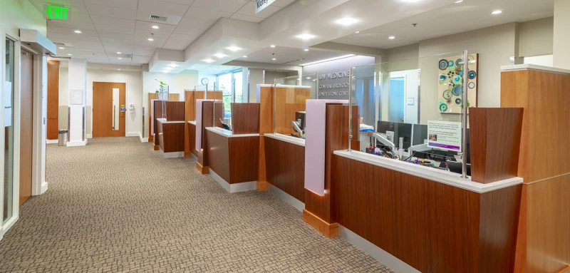 UWMC Northwest Urology Clinic