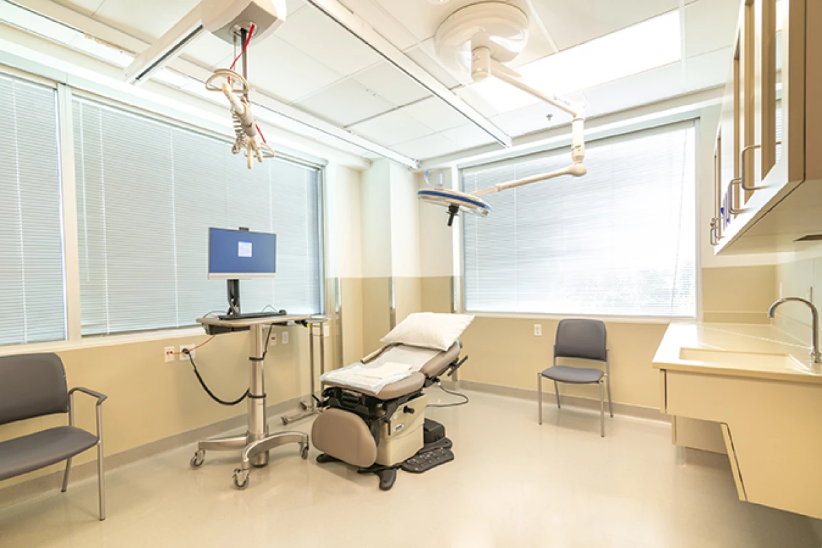 Project image for UWMC Northwest Urology Clinic