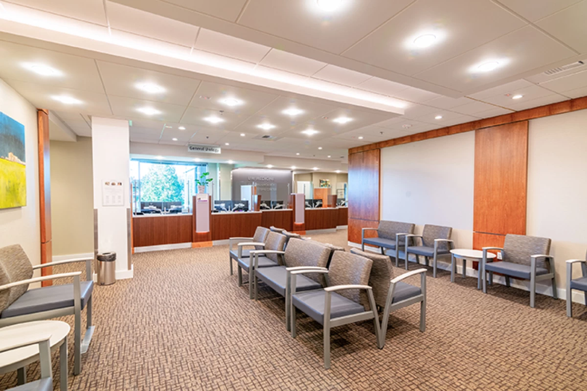 Project image for UWMC Northwest Urology Clinic