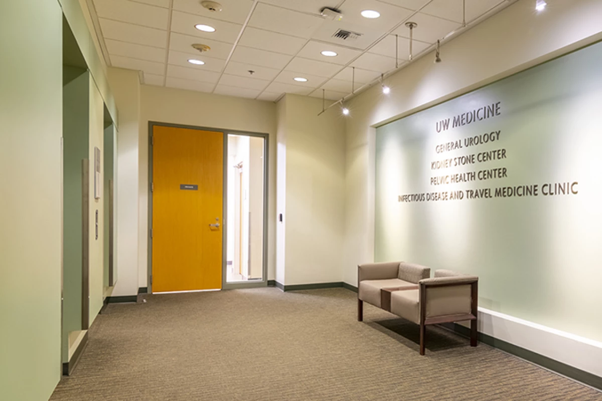 Project image for UWMC Northwest Urology Clinic