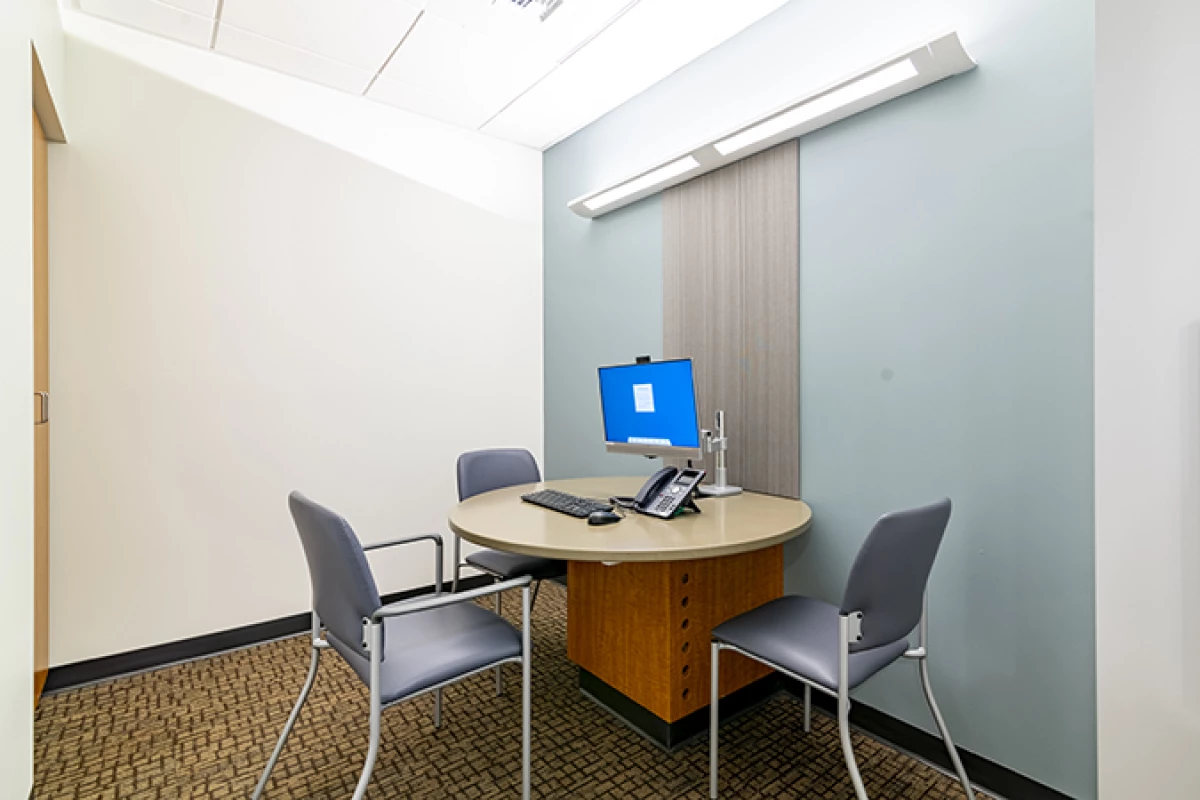 Project image for UWMC Northwest Urology Clinic