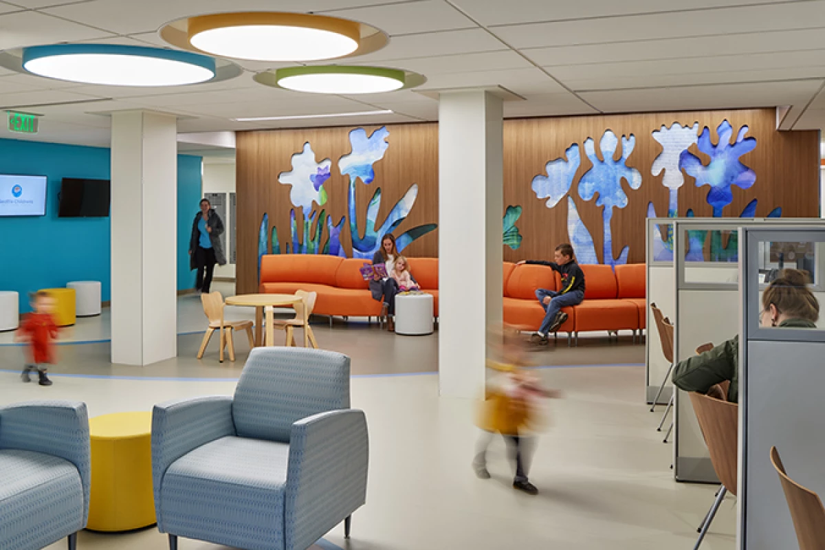 Project image for Seattle Children's Endocrinology Clinic