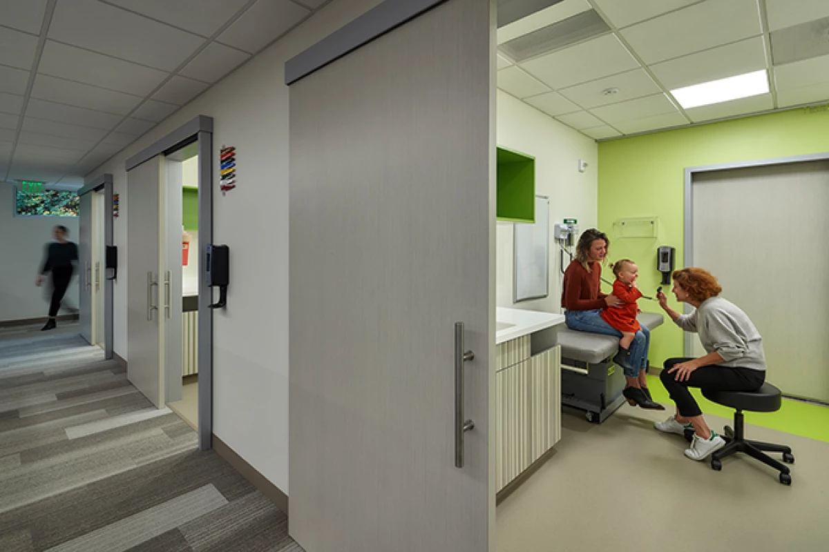 Project image for Seattle Children's Endocrinology Clinic