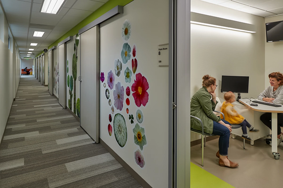 Project image for Seattle Children's Endocrinology Clinic