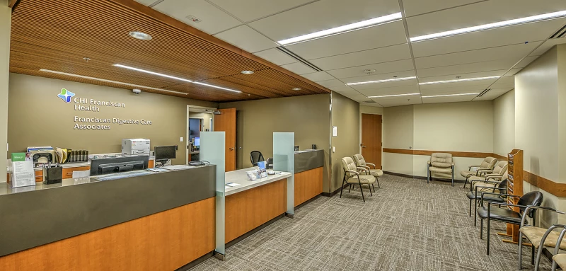 CHI Franciscan Digestive Care Clinic