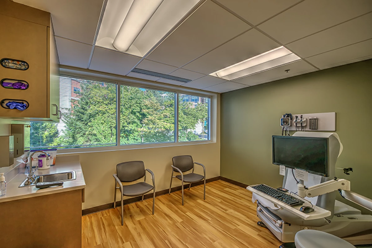 Project image for CHI Franciscan Digestive Care Clinic