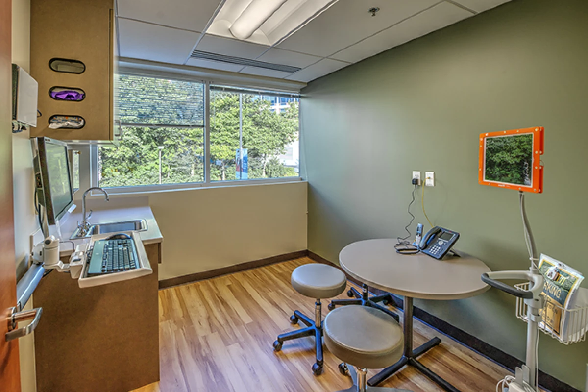 Project image for CHI Franciscan Digestive Care Clinic