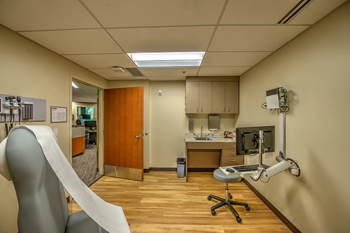 Project image for CHI Franciscan Digestive Care Clinic