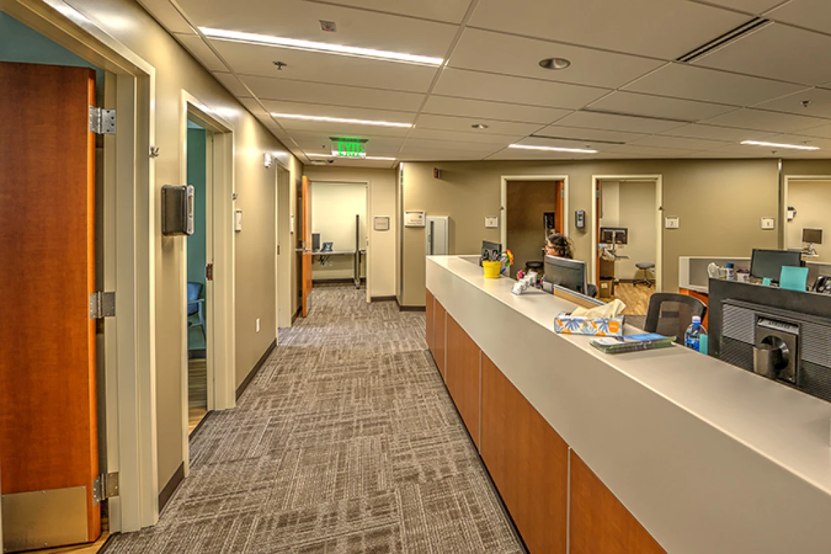 Project image for CHI Franciscan Digestive Care Clinic