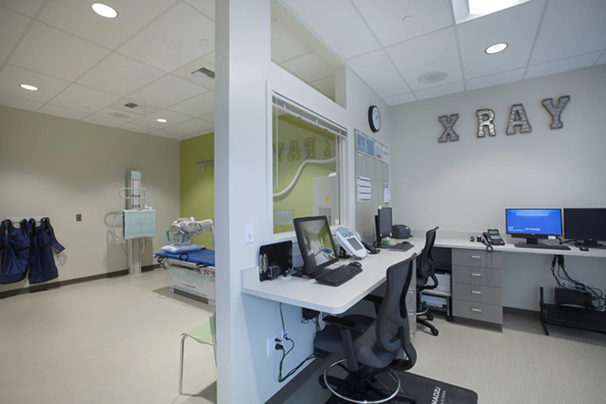 Project image for Clinic at Bothell
