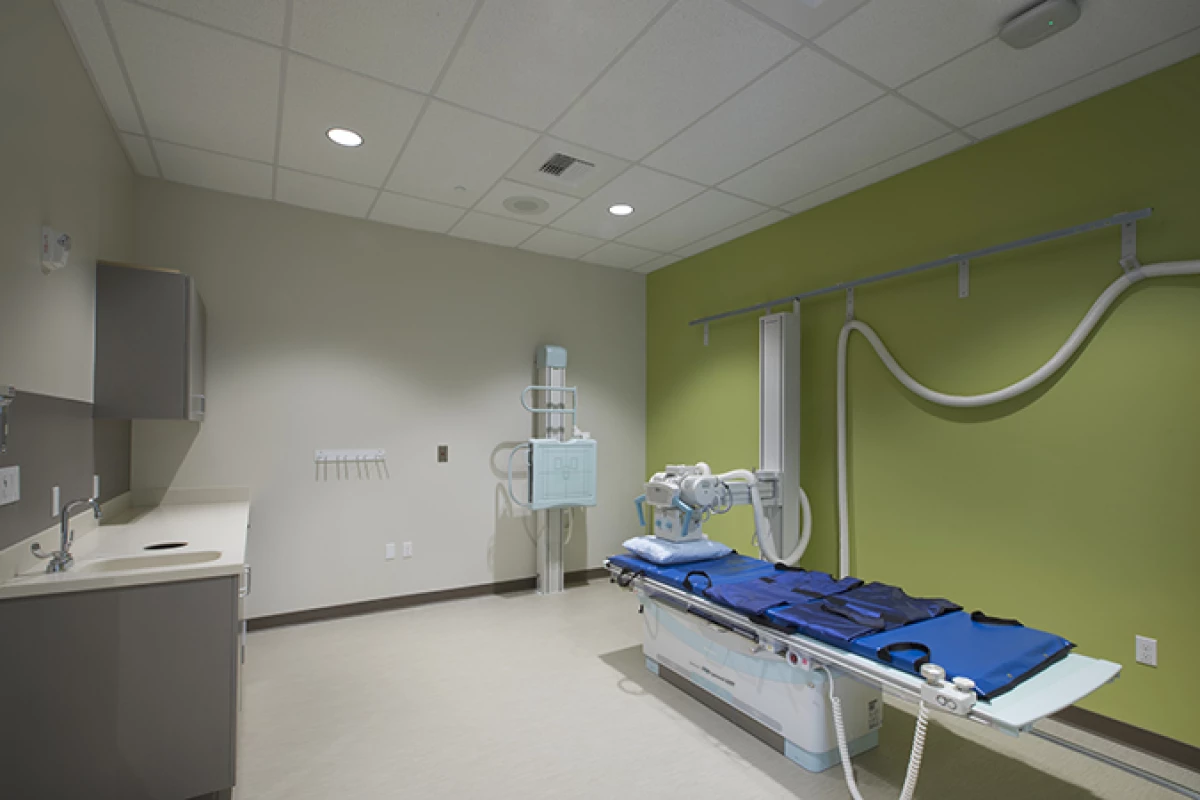 Project image for Clinic at Bothell