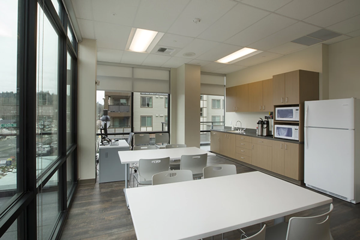Project image for Clinic at Bothell