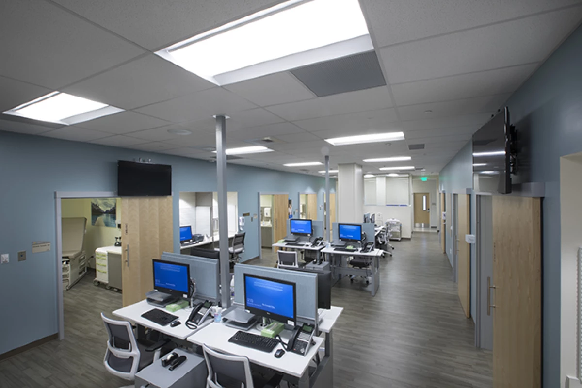 Project image for Clinic at Bothell