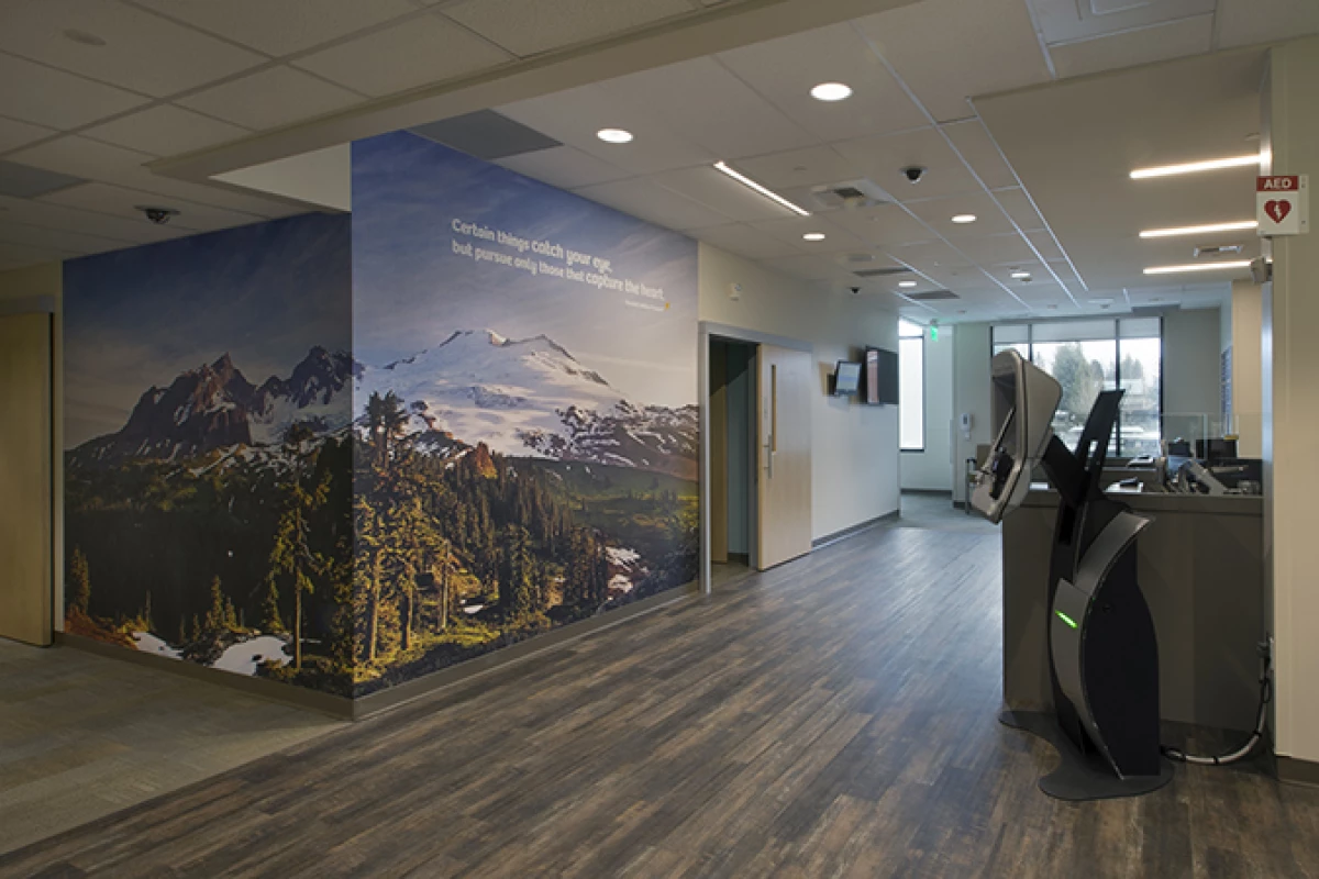 Project image for Clinic at Bothell