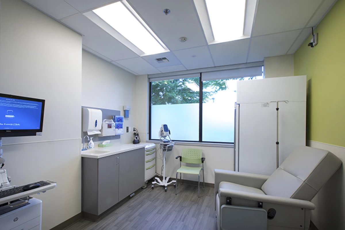 Project image for Clinic at Woodinville