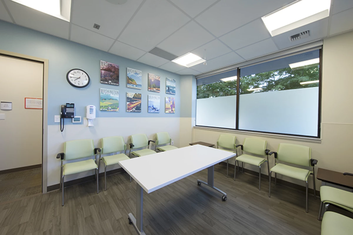 Project image for Clinic at Woodinville