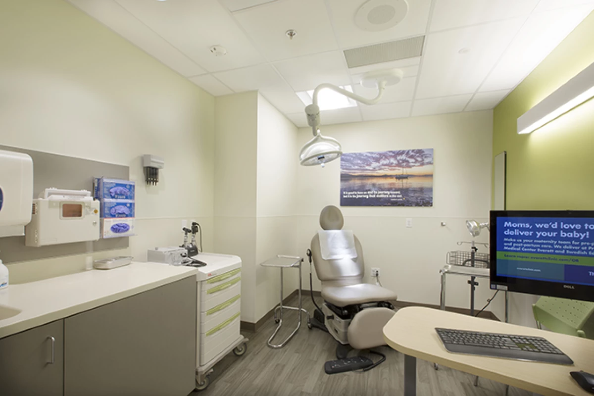Project image for Clinic at Woodinville