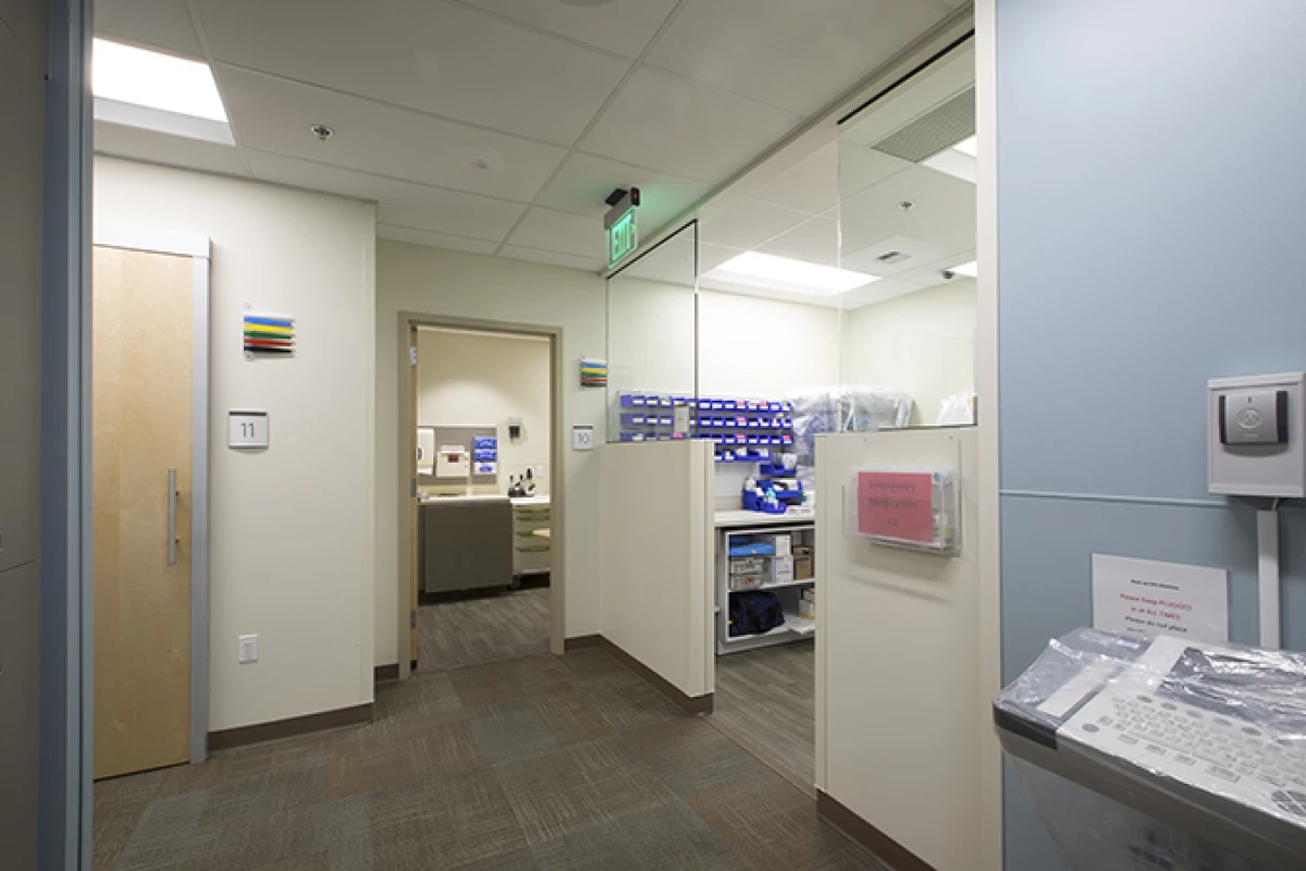 Project image for Clinic at Woodinville