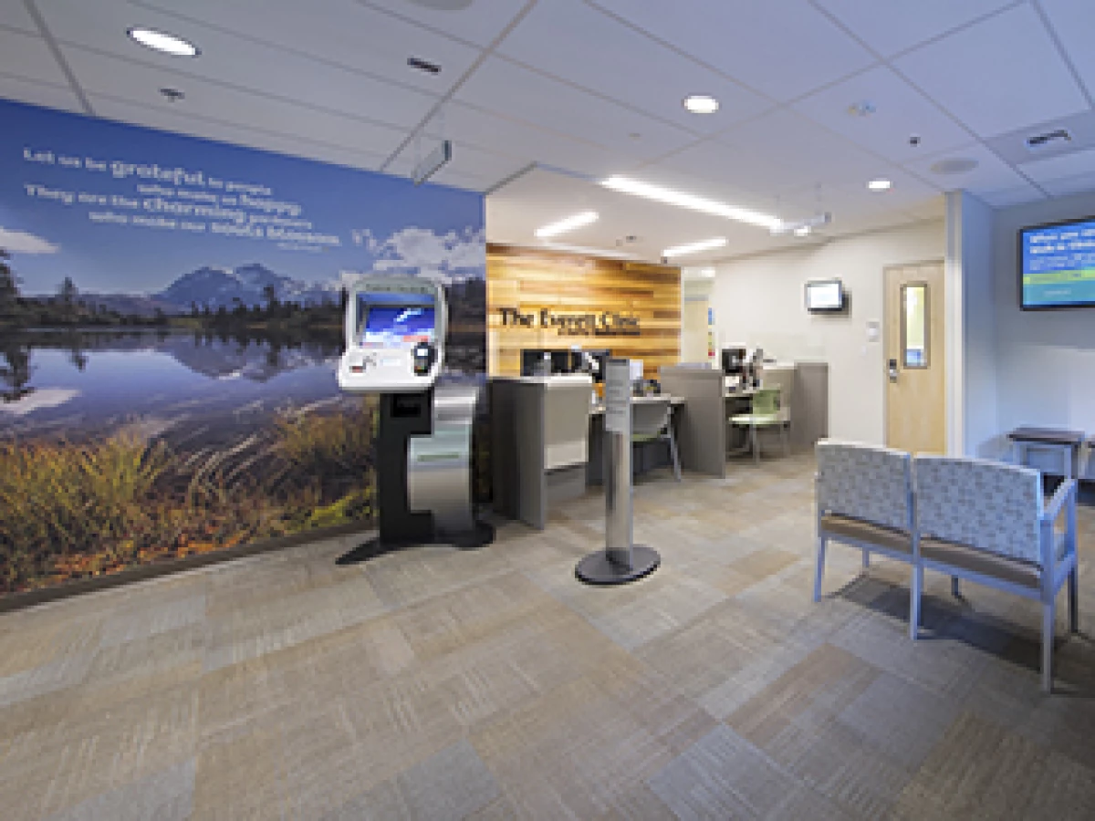 Project image for Clinic at Woodinville