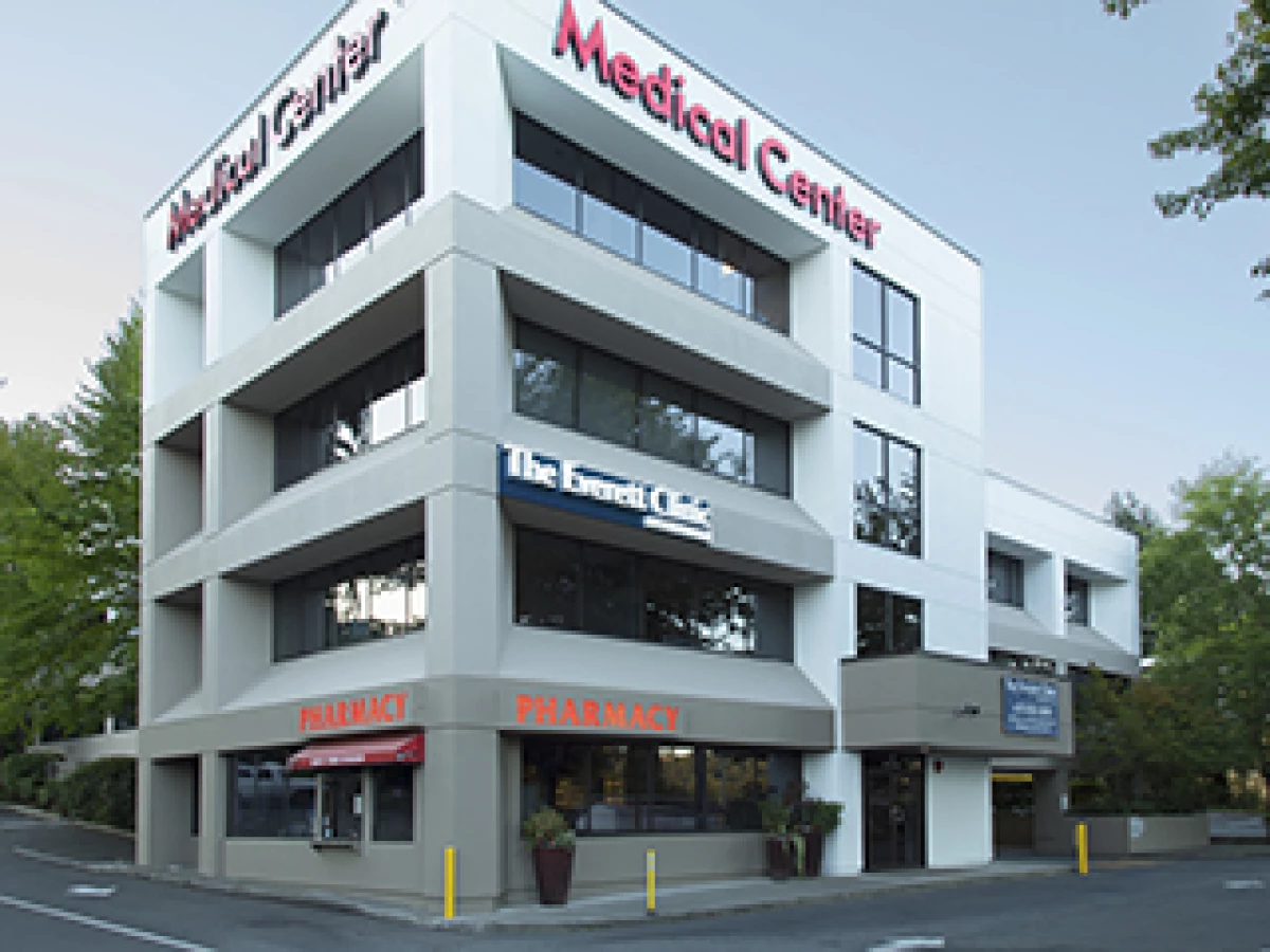Project image for Clinic at Woodinville