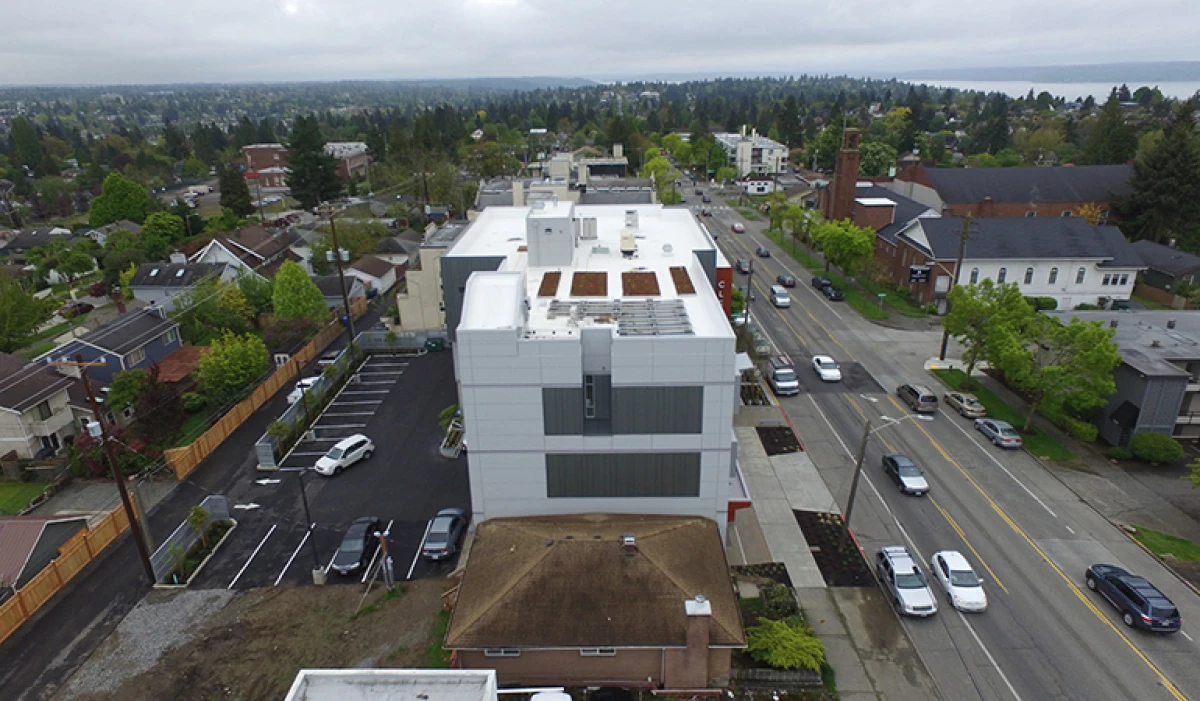 Project image for Clearview Eye + Laser Clinic + Ambulatory Surgery Center
