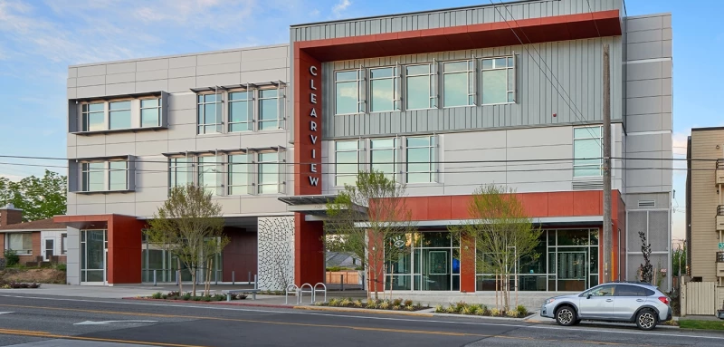 Clearview Eye + Laser Clinic + Ambulatory Surgery Center