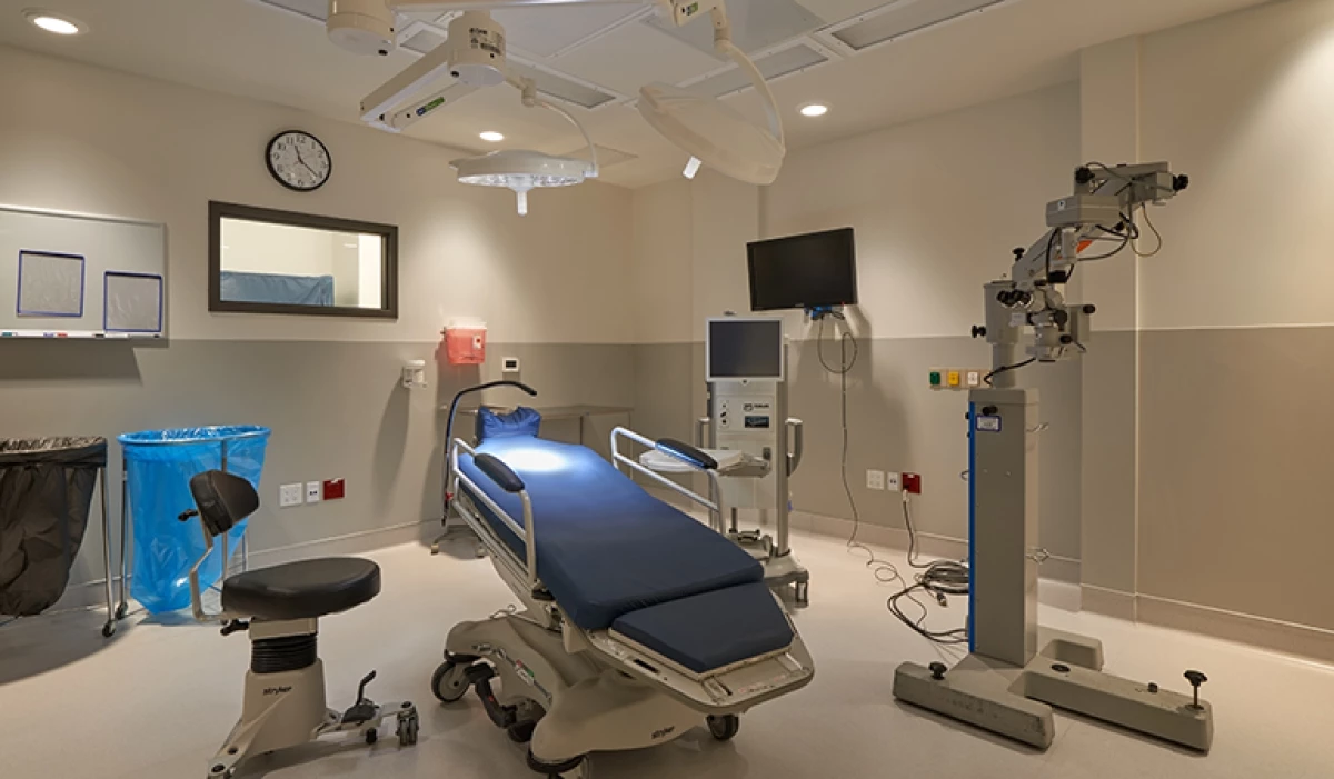 Project image for Clearview Eye + Laser Clinic + Ambulatory Surgery Center