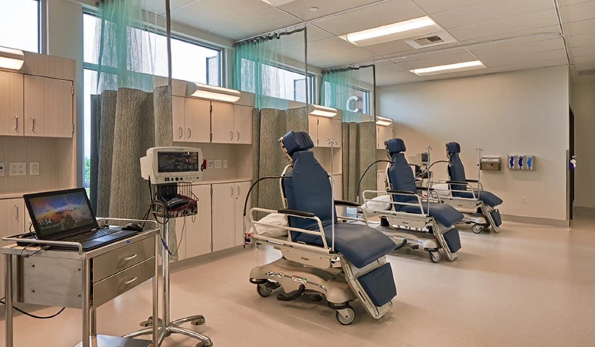 Project image for Clearview Eye + Laser Clinic + Ambulatory Surgery Center
