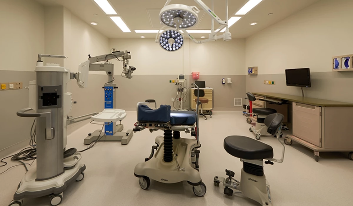 Project image for Clearview Eye + Laser Clinic + Ambulatory Surgery Center