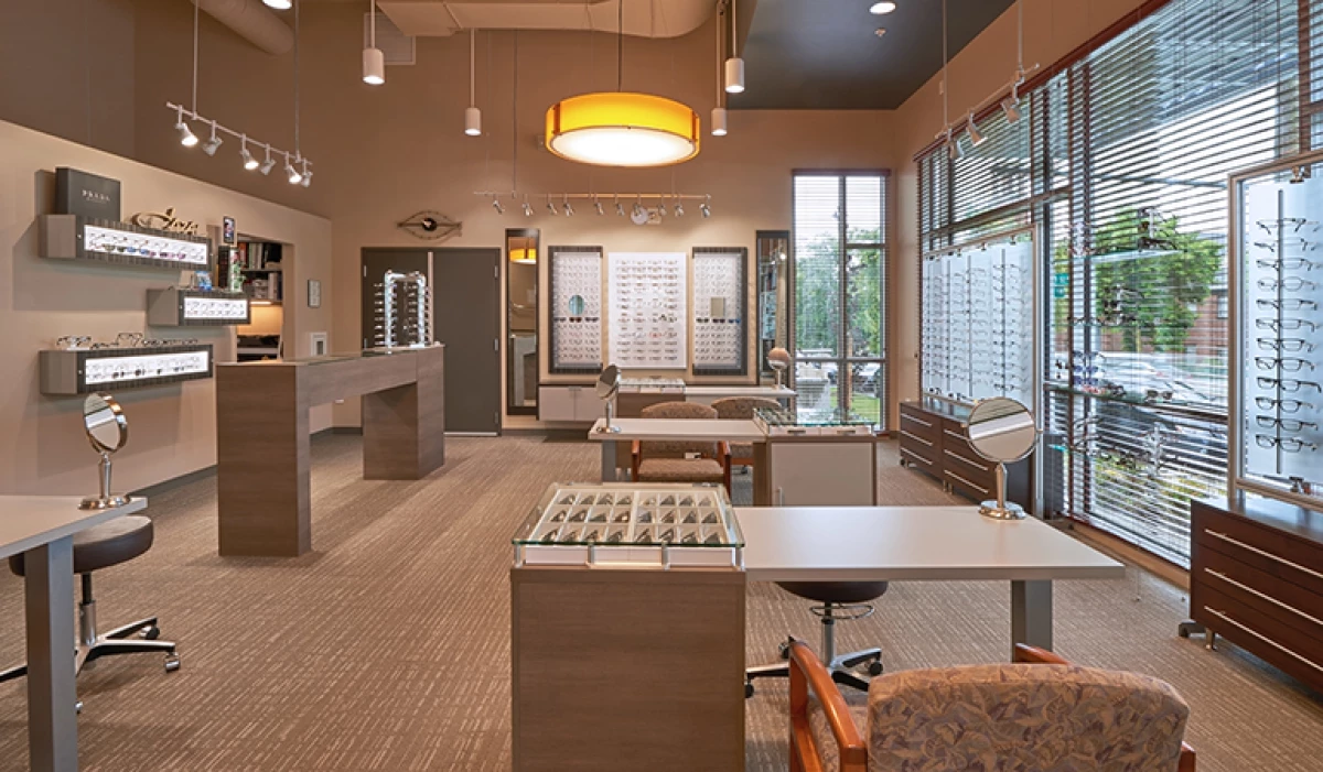 Project image for Clearview Eye + Laser Clinic + Ambulatory Surgery Center